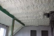ocieplenie dachy pianką poliuretanową PUR Borzecin Duży