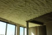 ocieplenie stropu pianką poliuretanową PUR Gdynia